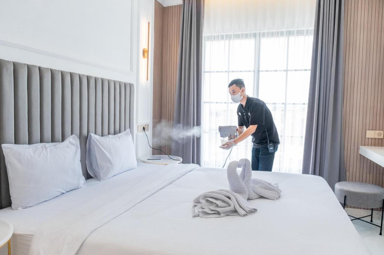 Jomblang Kala Hotel Semarang מראה חיצוני תמונה