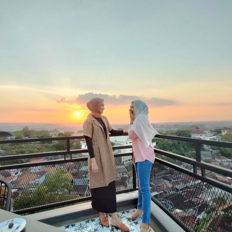 Jomblang Kala Hotel Semarang מראה חיצוני תמונה