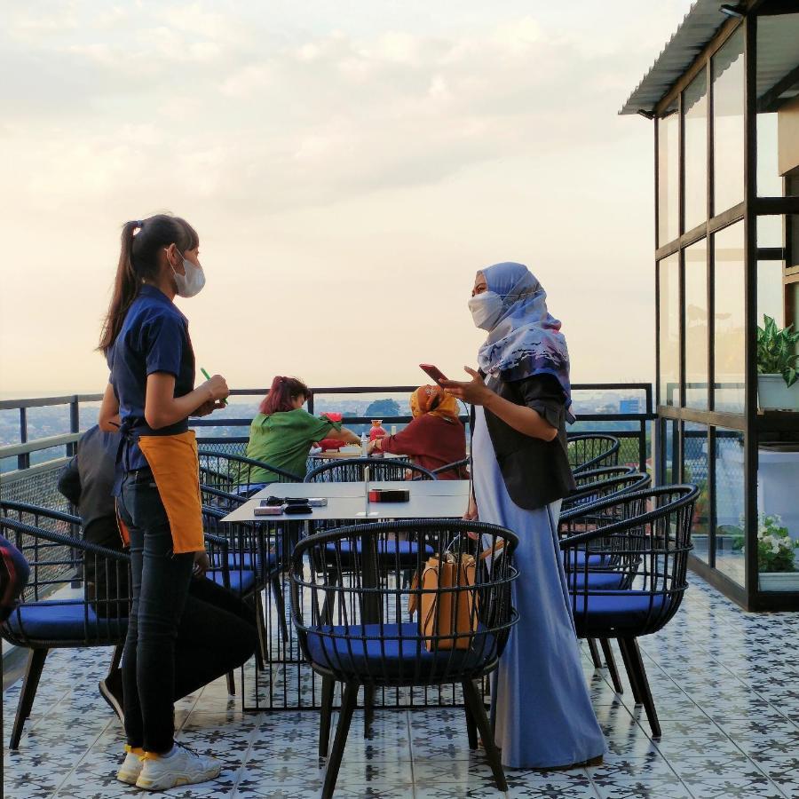 Jomblang Kala Hotel Semarang מראה חיצוני תמונה