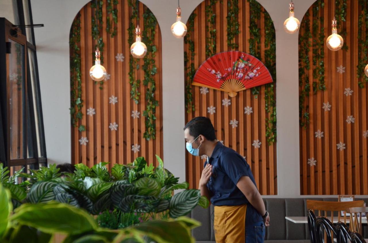 Jomblang Kala Hotel Semarang מראה חיצוני תמונה