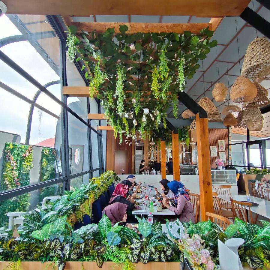 Jomblang Kala Hotel Semarang מראה חיצוני תמונה